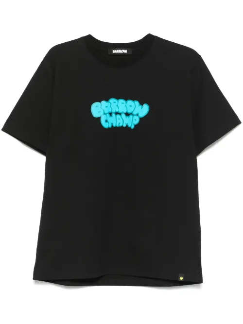 T-shirt à logo imprimé - BARROW - Modalova