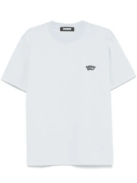 BARROW logo-print T-shirt
