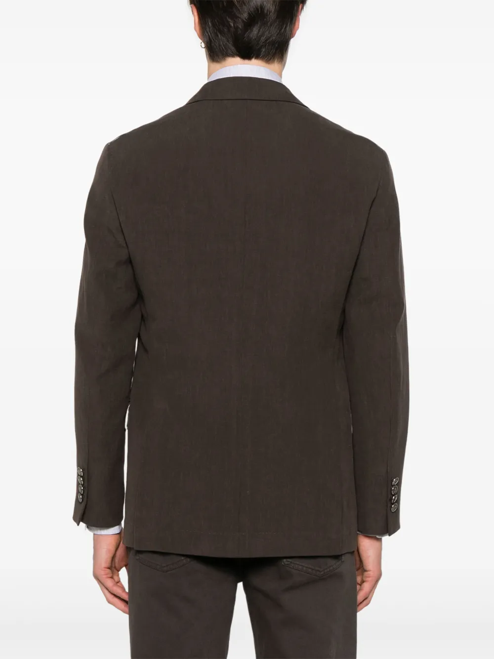 BRUNELLO CUCINELLI LINEN BLAZER