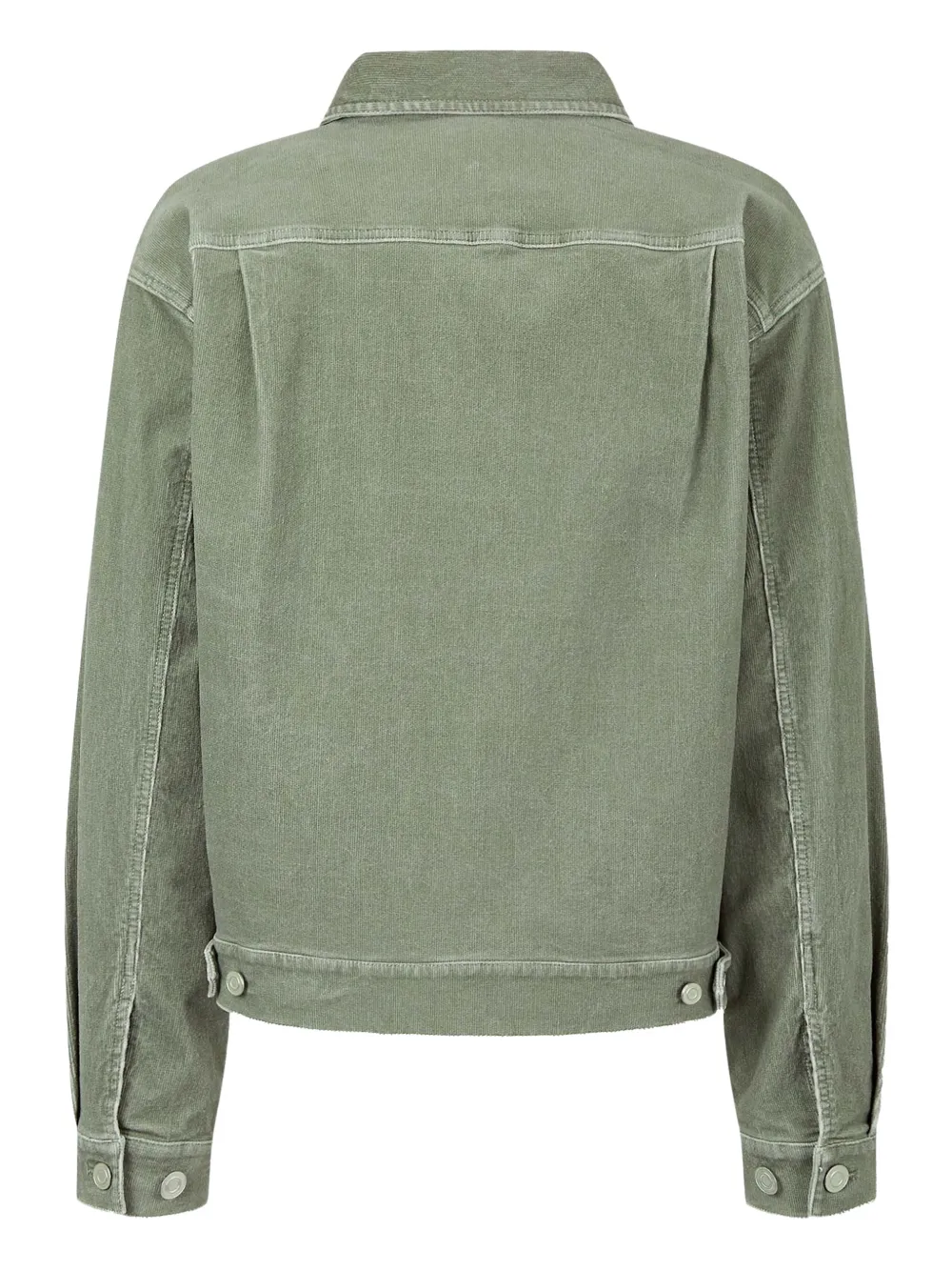 STUDIO TOMBOY Hemdjacke aus Cord | Hemdjacken | Image 2