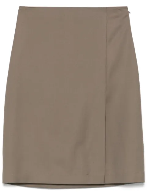 LouLou de Saison Ingrid mini skirt