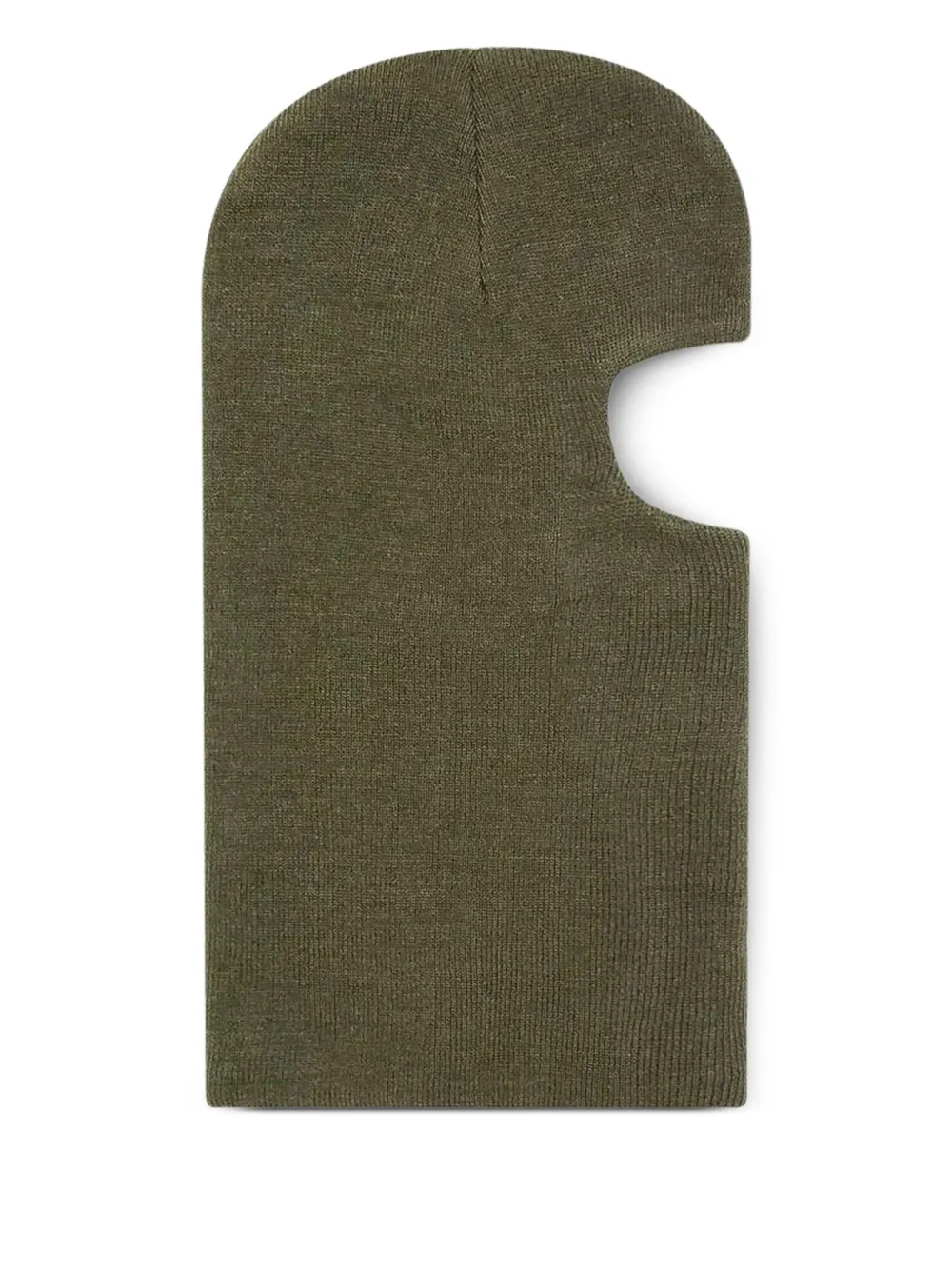 Carhartt WIP Bivakmuts met ritssluiting Groen