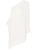 Issey Miyake Stream top - White