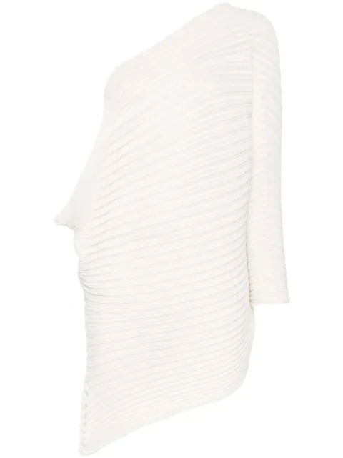 Issey Miyake توب 'ستريم'