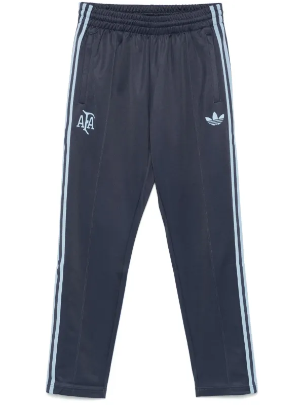 Adidas Argentina Anniversary Track Pants Blue FARFETCH IN