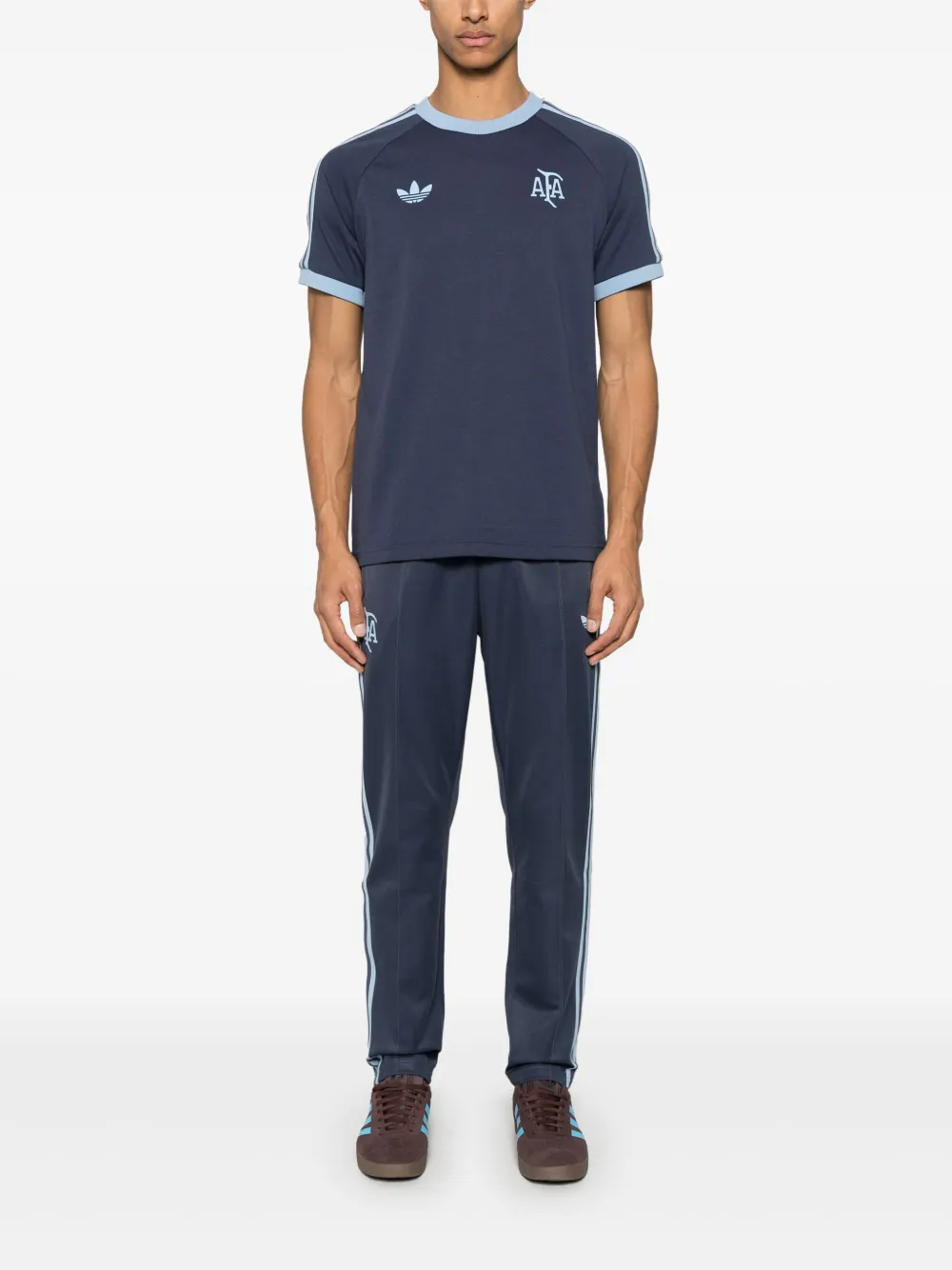 Adidas Argentina Anniversary trainingsbroek - Blauw