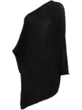 Issey Miyake Stream top - Black