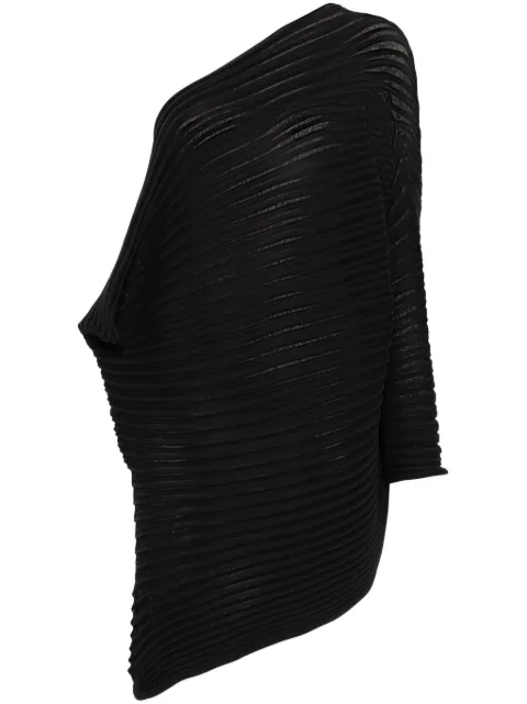 Issey Miyake توب 'ستريم'