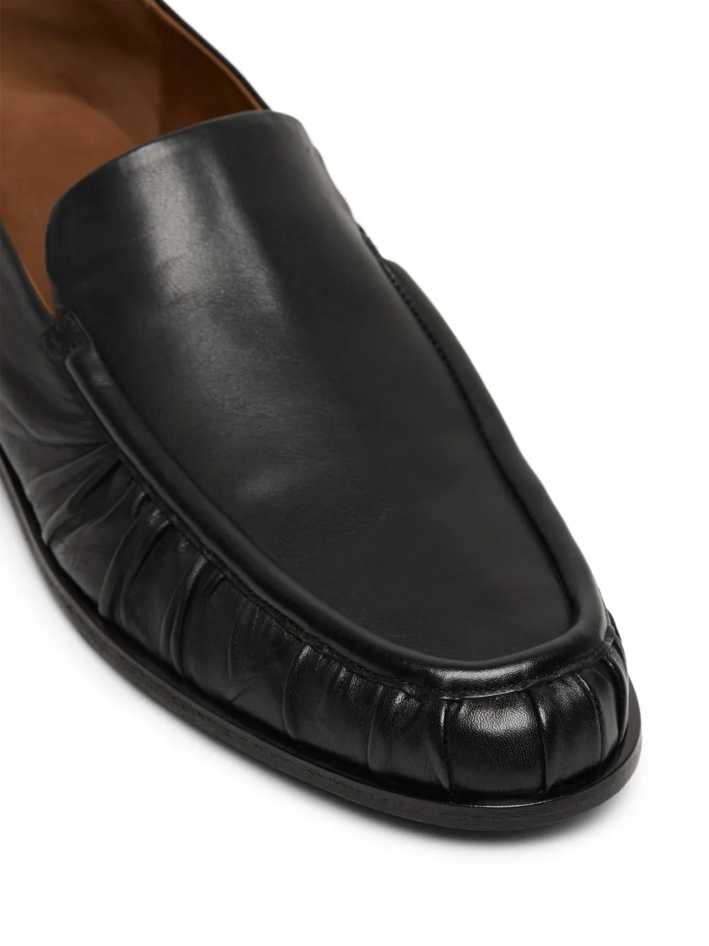 Marsèll Mocassino loafers Black