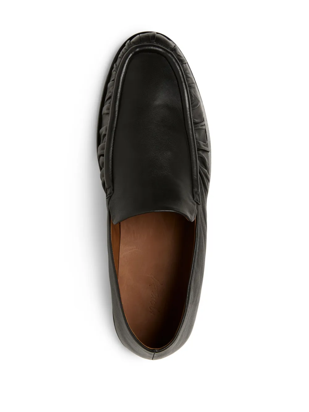 Marsèll Mocassino loafers Black