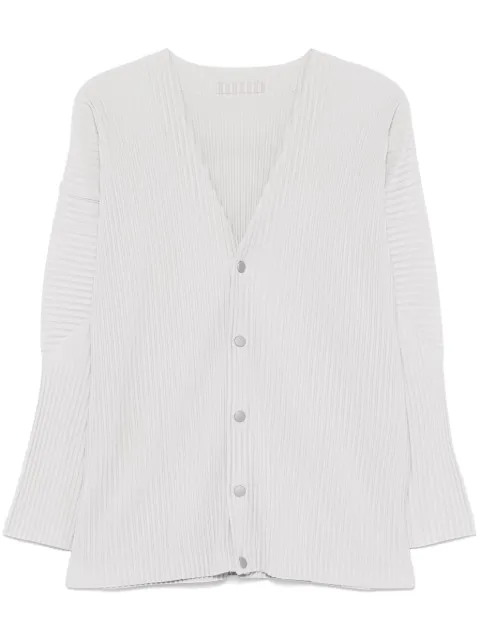 Homme Plissé Issey Miyake pleated jacket
