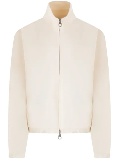 Loro Piana reversibile bomber jacket