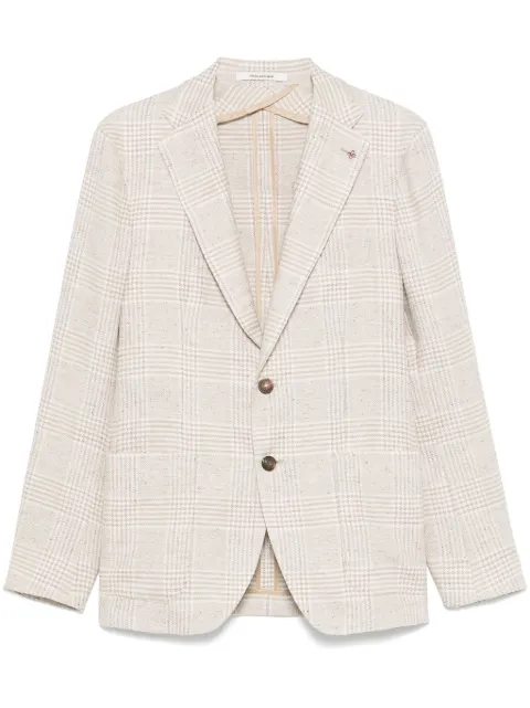 Tagliatore blazer à détail de broche
