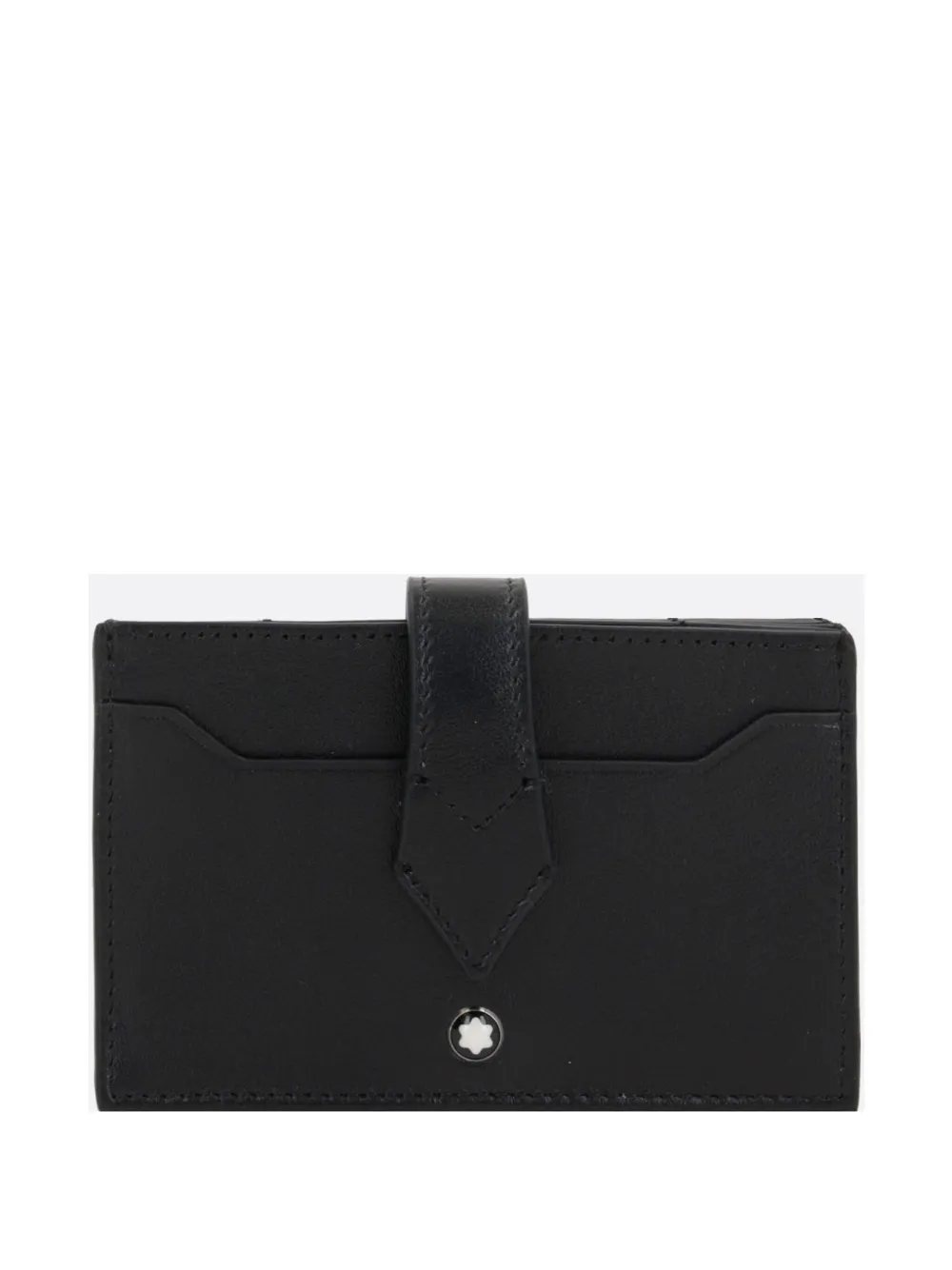 Montblanc Meisterstück Cardholder In Black