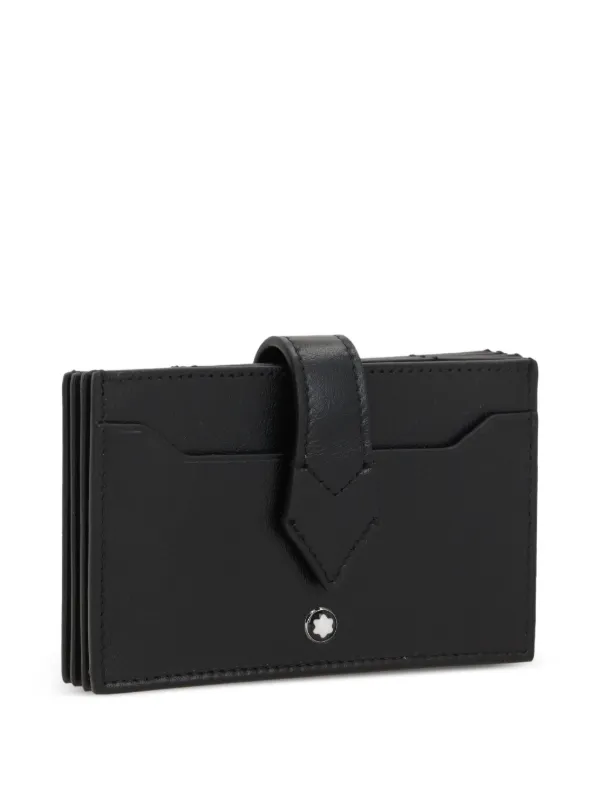 Montblanc Meisterstück カードケース | ブラック | FARFETCH JP