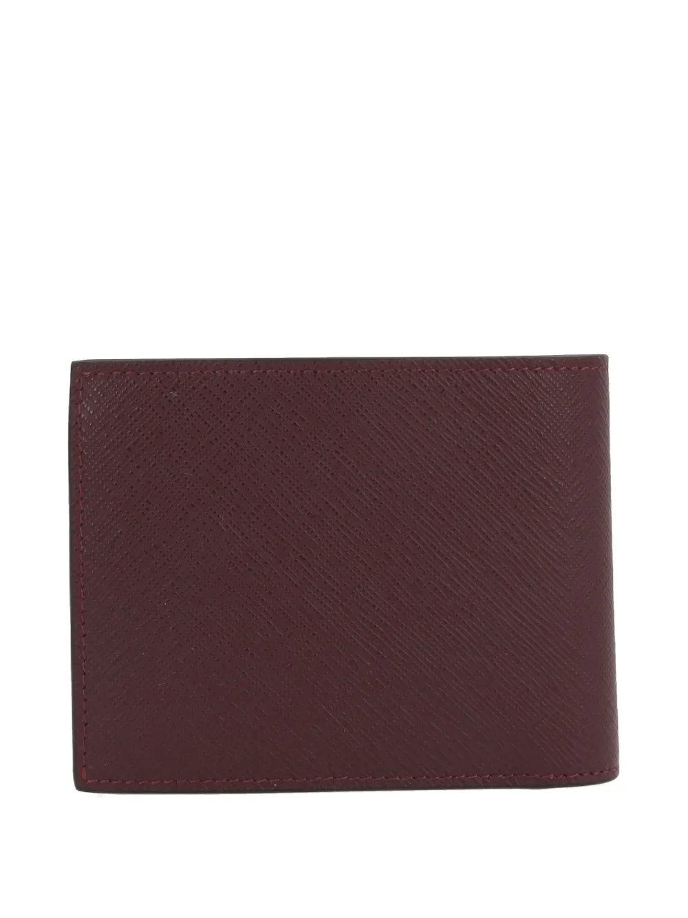 Montblanc Sartorial bi-fold wallet - Bruin