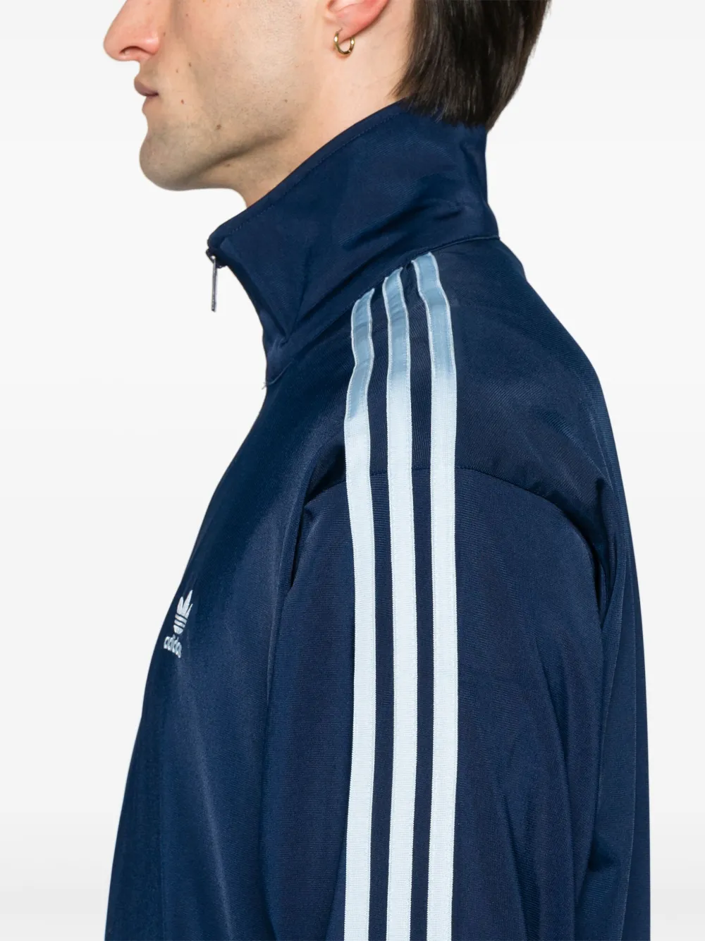 adidas Firebird jack Blauw