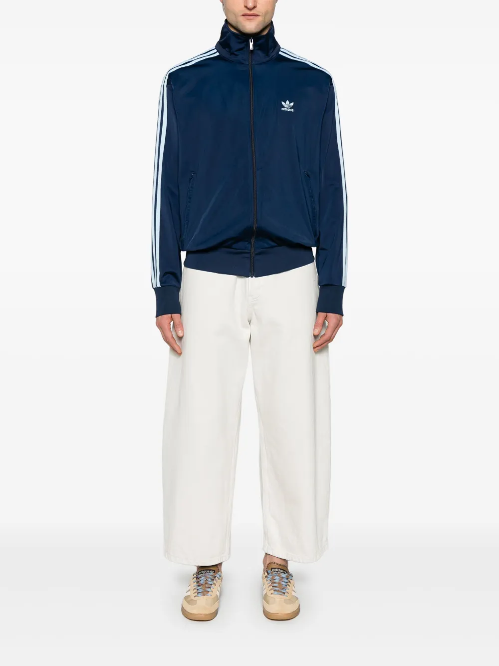 adidas Firebird jacket | Sport Jackets & Windbreakers | Image 2