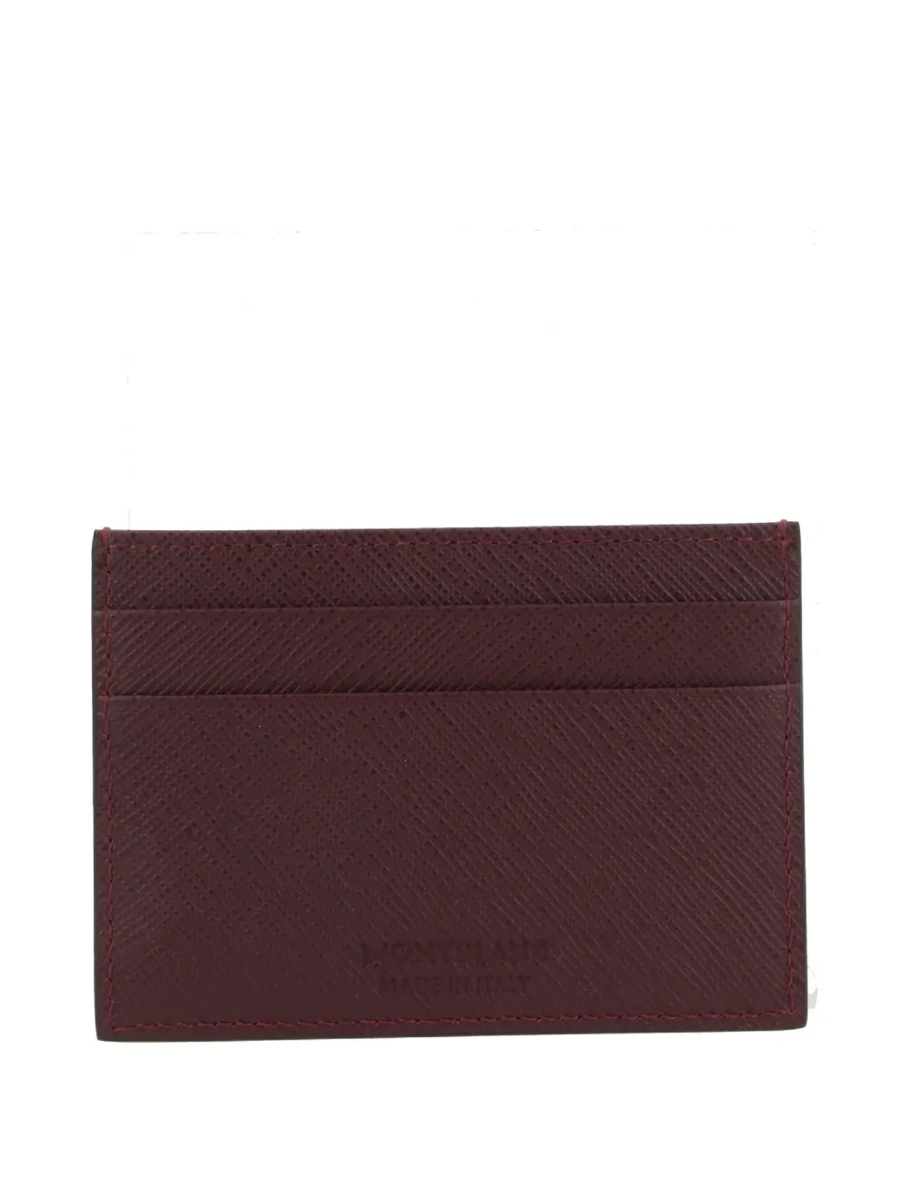 Montblanc Sartorial pasjeshouder Bruin