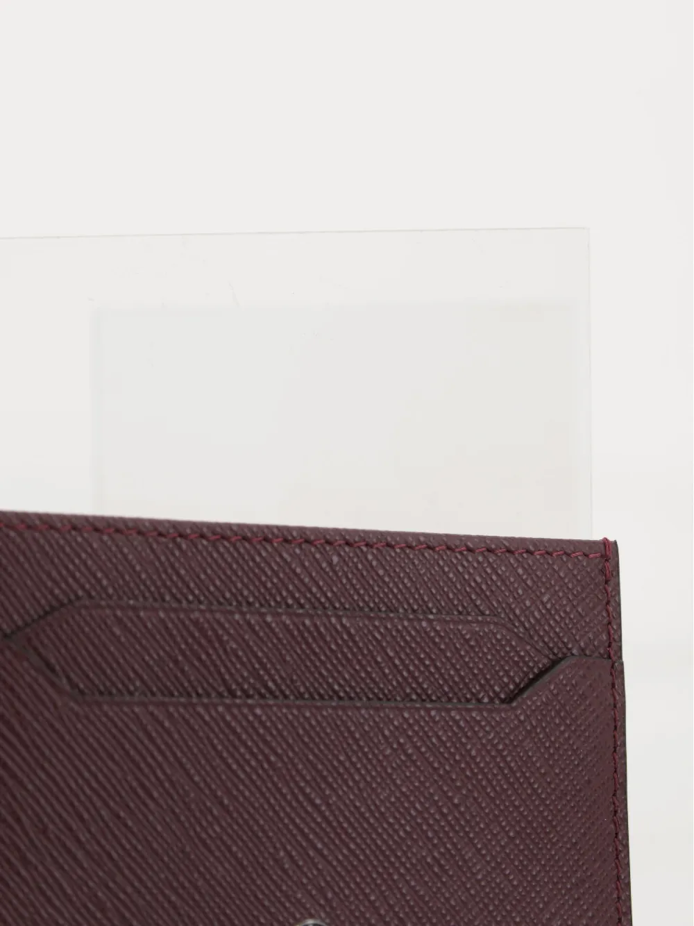 Montblanc Sartorial pasjeshouder Bruin