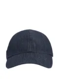 Prada denim baseball cap - Blue