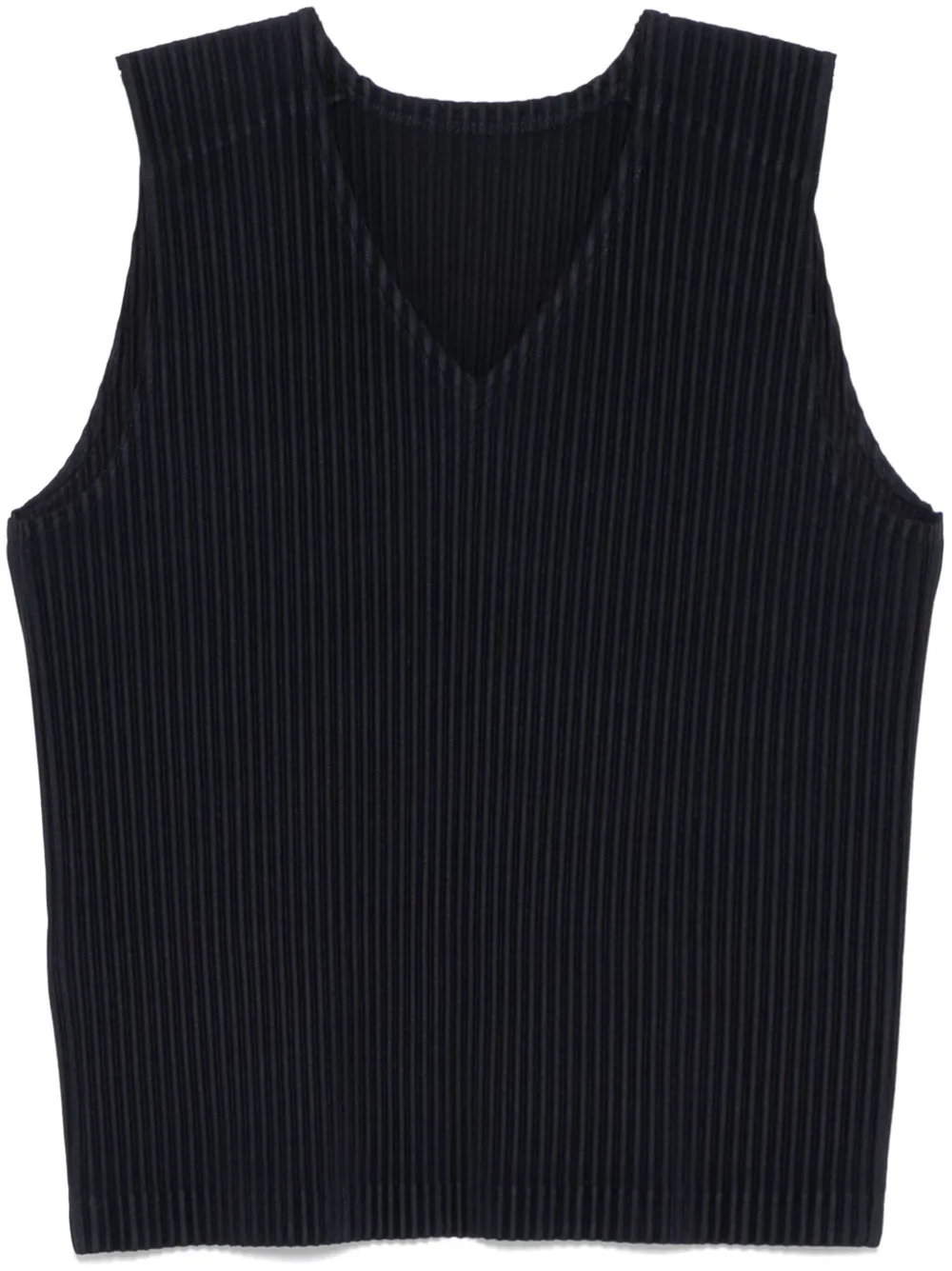 Homme Plissé Issey Miyake pleated top