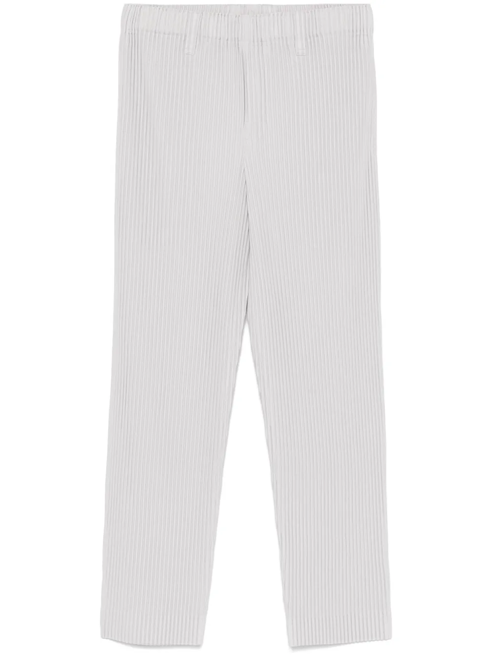 Homme Plissé Issey Miyake tapered trousers