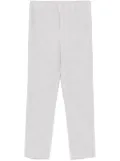 Homme Plissé Issey Miyake tapered trousers - Grey