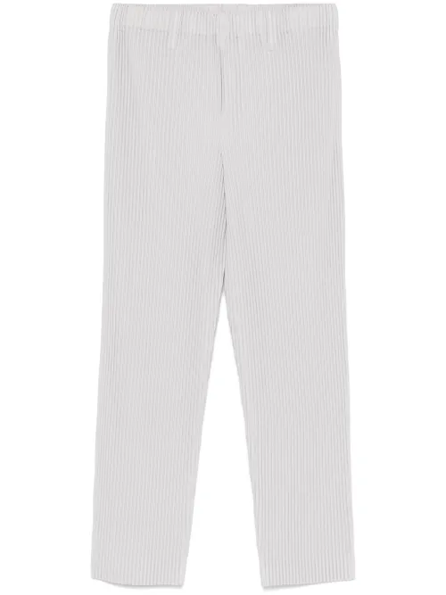 Pantalon à coupe fuselée - Homme Plissé Issey Miyake - Modalova