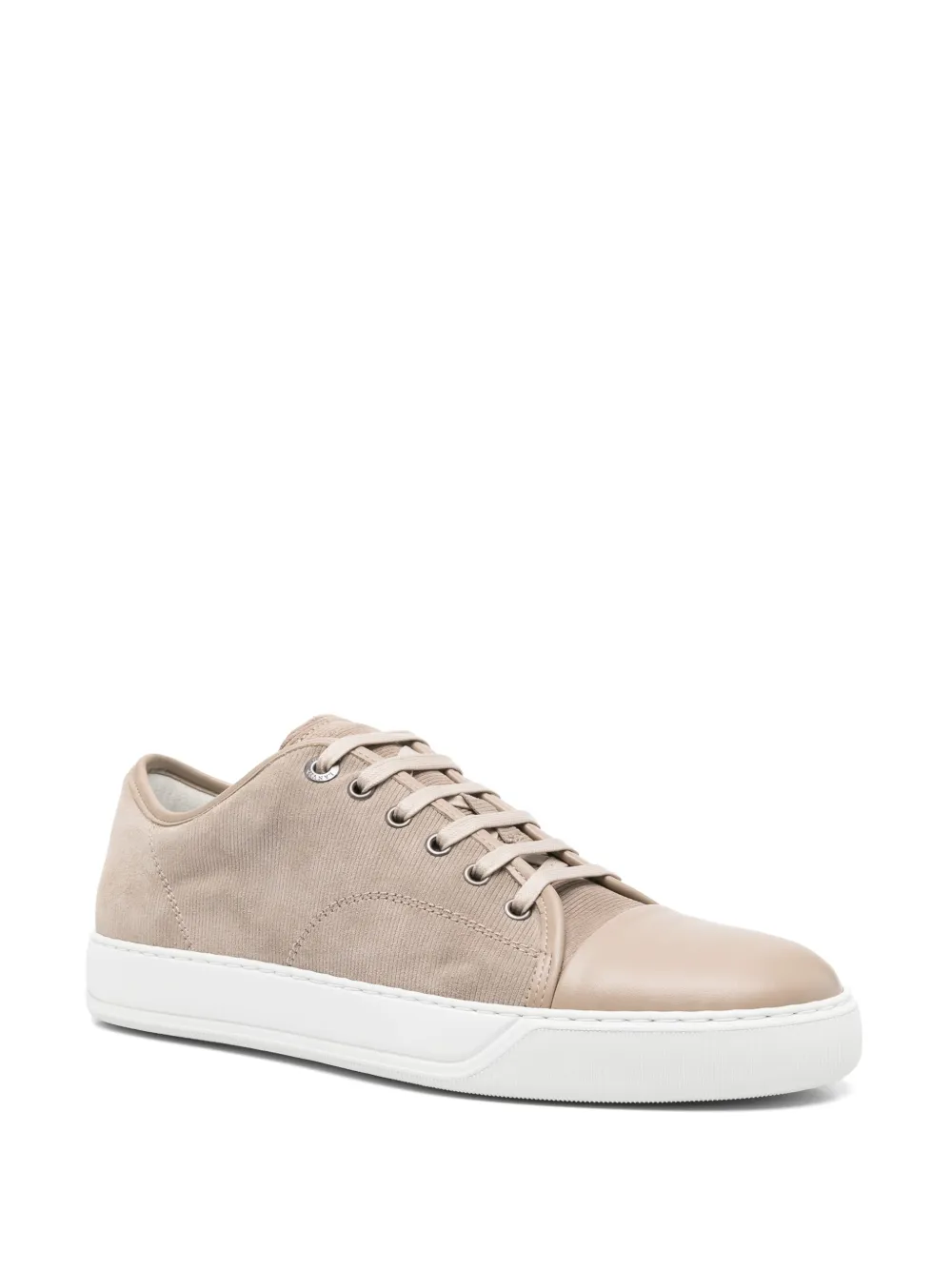 Lanvin DBB1 sneakers - Beige