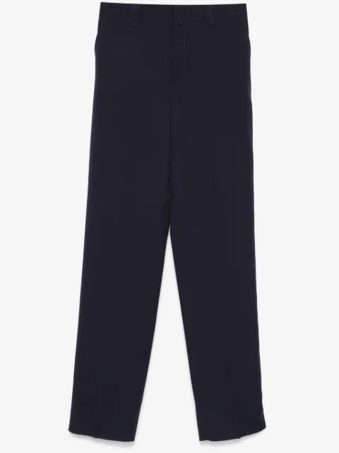 Lanvin tapered trousers