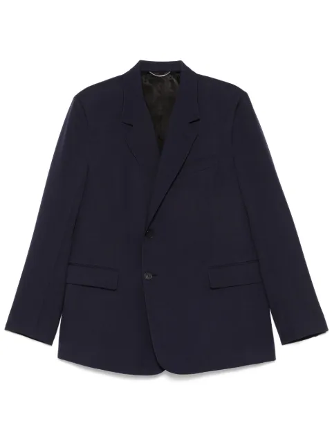 Lanvin single-breasted blazer