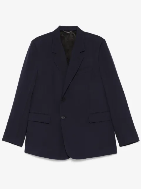 Lanvin single-breasted blazer