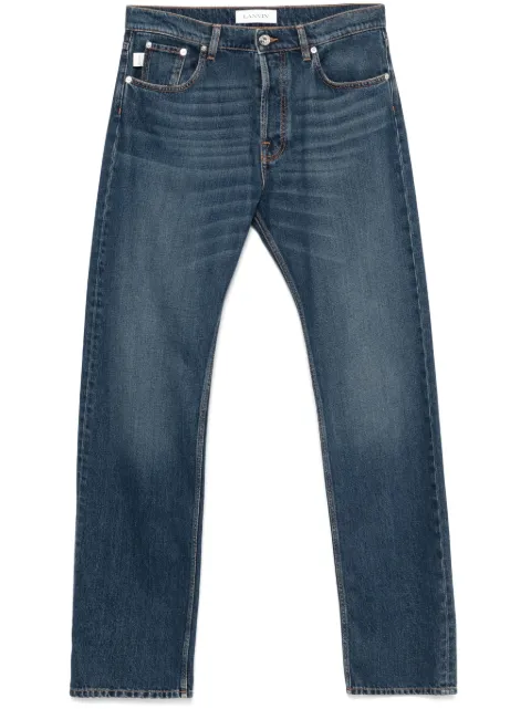 Lanvin straight-leg jeans