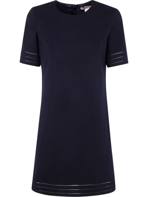 TWINSET short-sleeved dress 251TP2041 - 0