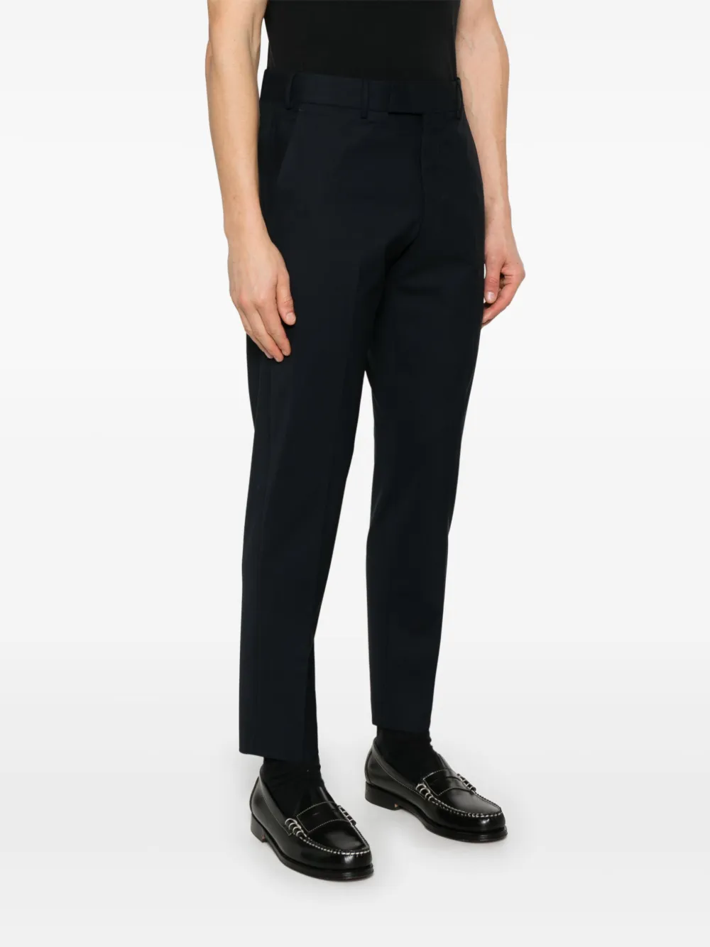 PT Torino Pantalon Blauw