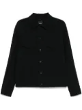 Theory River jacket - Black