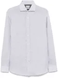 Brunello Cucinelli linen shirt - Grey