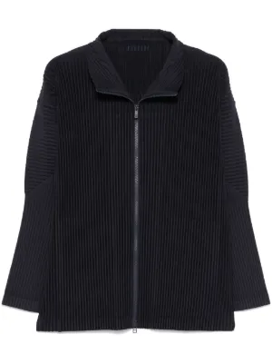 Homme Plissé Issey Miyake Jackets for Men - Shop Now on FARFETCH