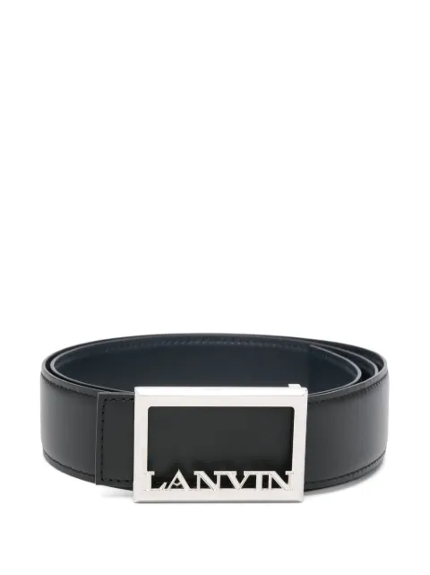 Lanvin cinturón Lanvin Signature