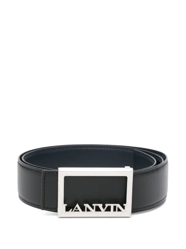 LANVIN BELT. Lanvin Men main image 2