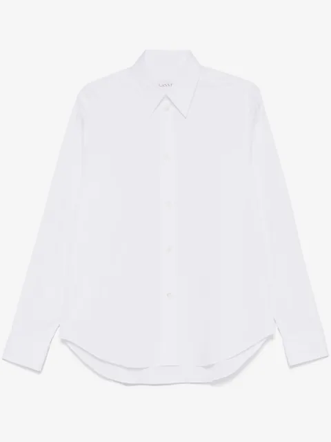 Lanvin poplin shirt