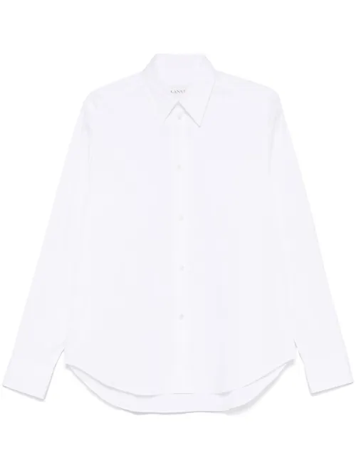 Chemise à boutonnière sur le devant - Lanvin - Modalova