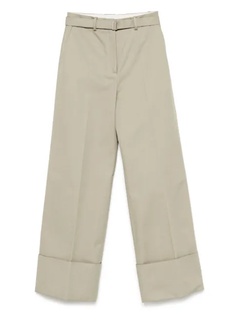 Lanvin بنطال بحزام