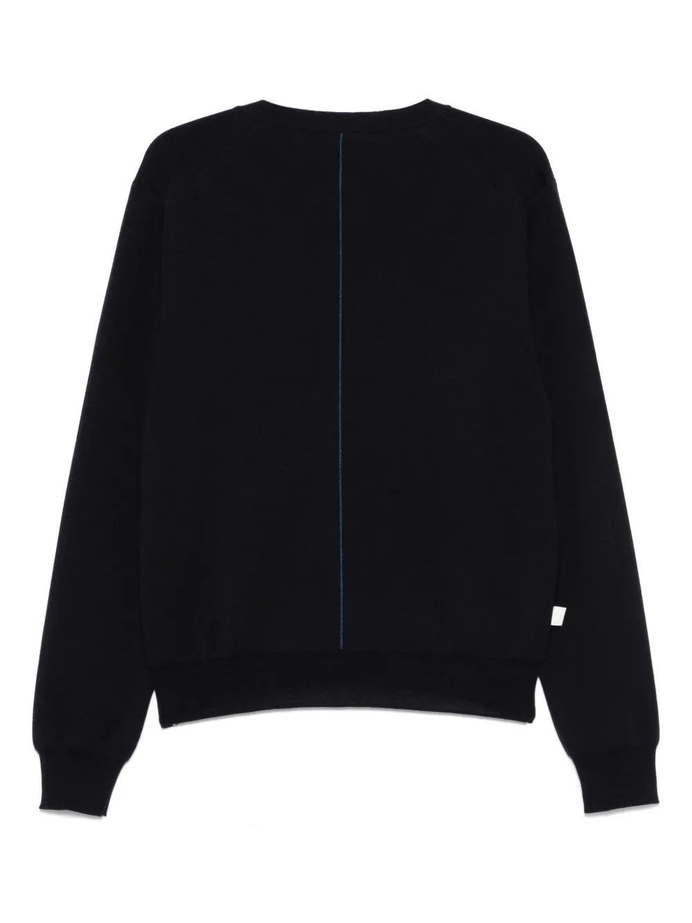 Lanvin wool cardigan - Blauw