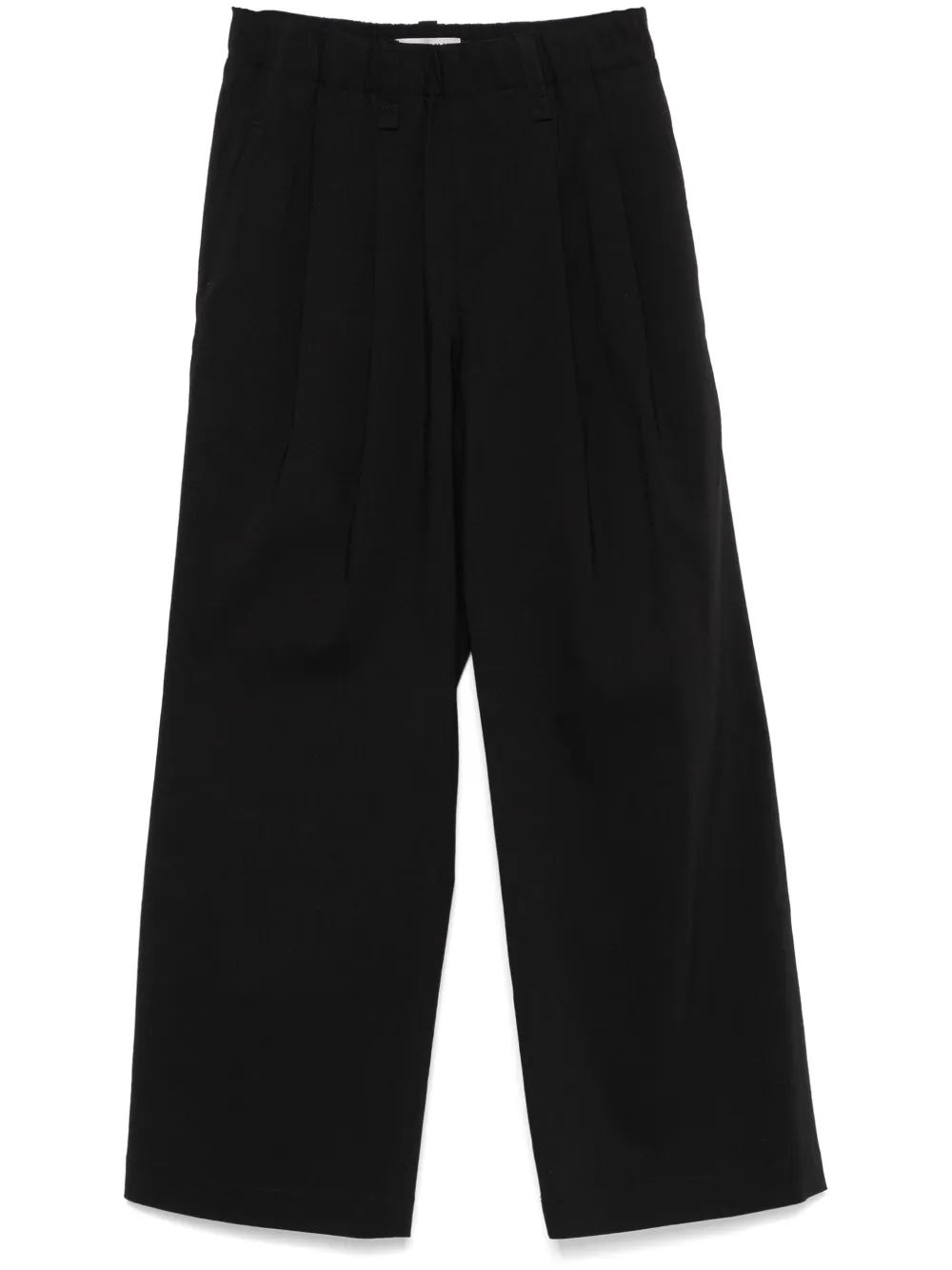Issey Miyake Personality trousers | Black | Image 1