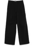 Issey Miyake Personality trousers - Black