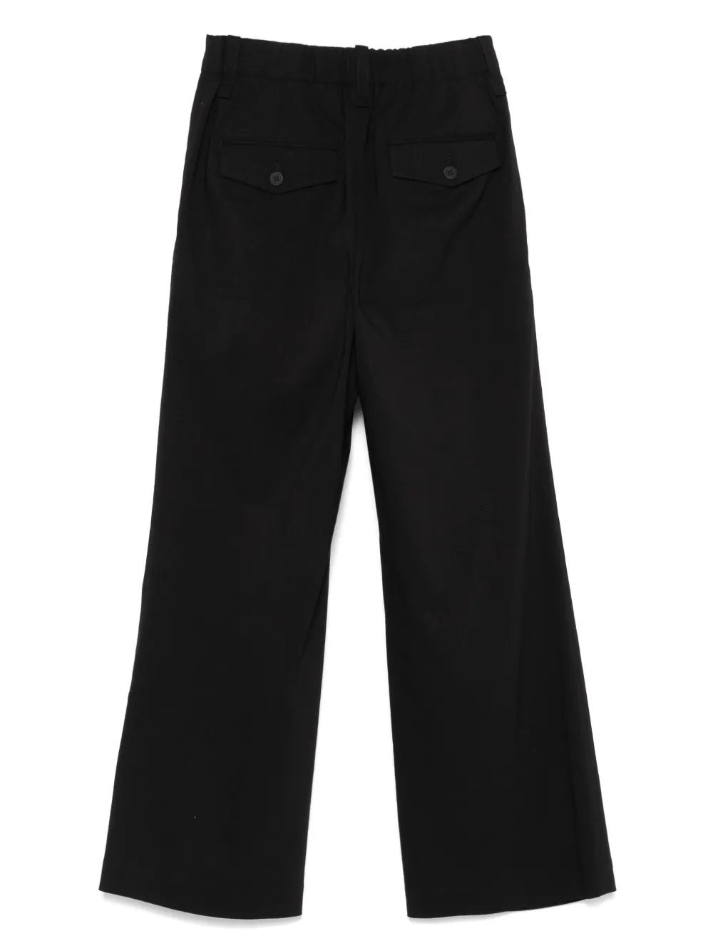 Issey Miyake Personality broek - Zwart