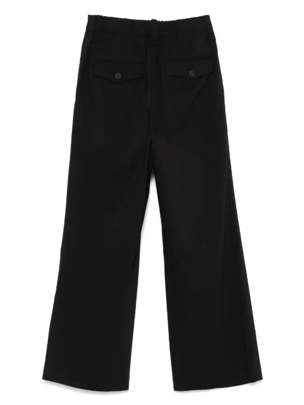 Issey Miyake Personality パンツ | ブラック | FARFETCH JP