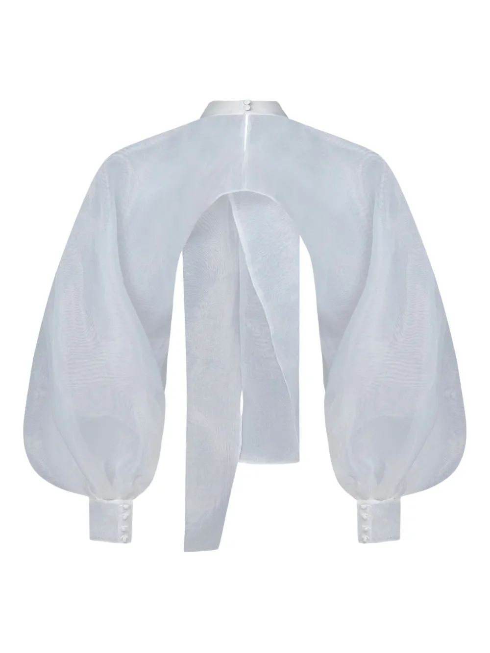 ROOM76 organza blouse | Blouses | Image 2